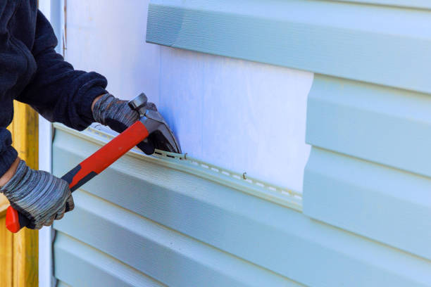 Reliable Siding Replacement contractor in Forest, VA by Squared Siding