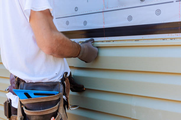 Affordable Siding Replacement solutions in Forest, VA