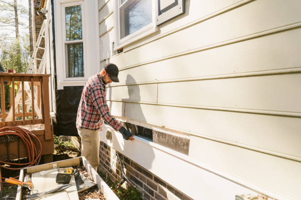 Trusted Siding Replacement service in Forest, VA - Squared Siding